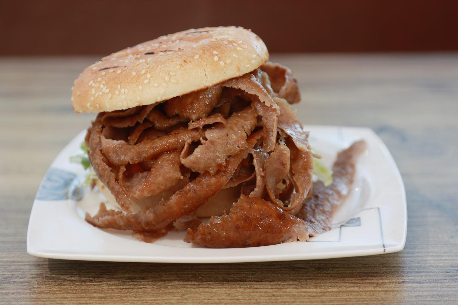 Special Cheese  Burger