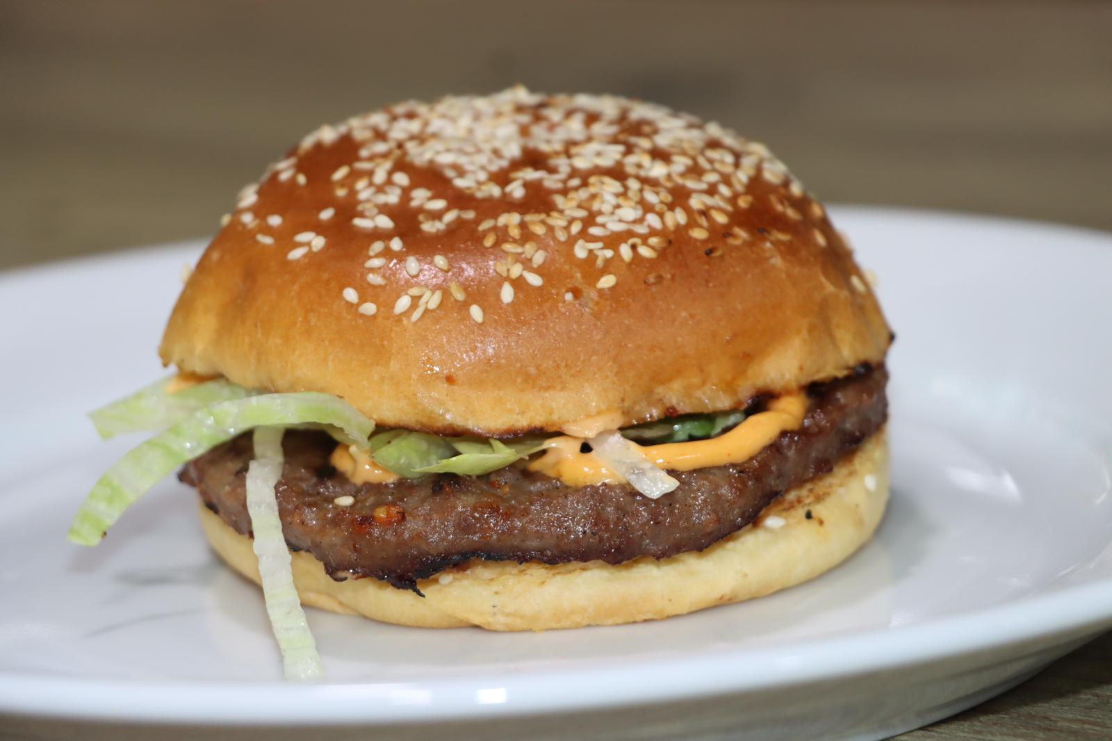 Quarter Cheese Burger