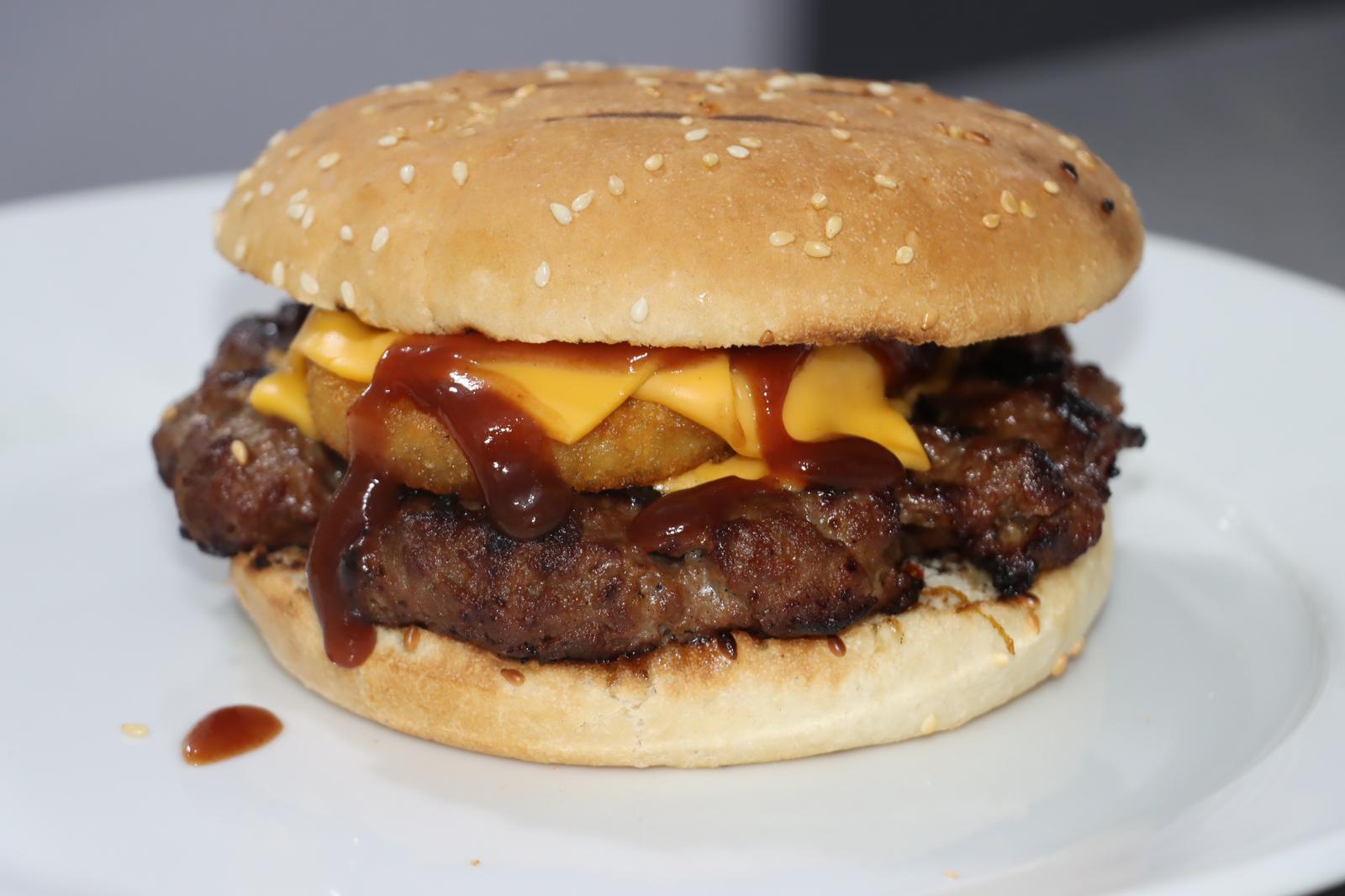 Gourmet Texas Burger