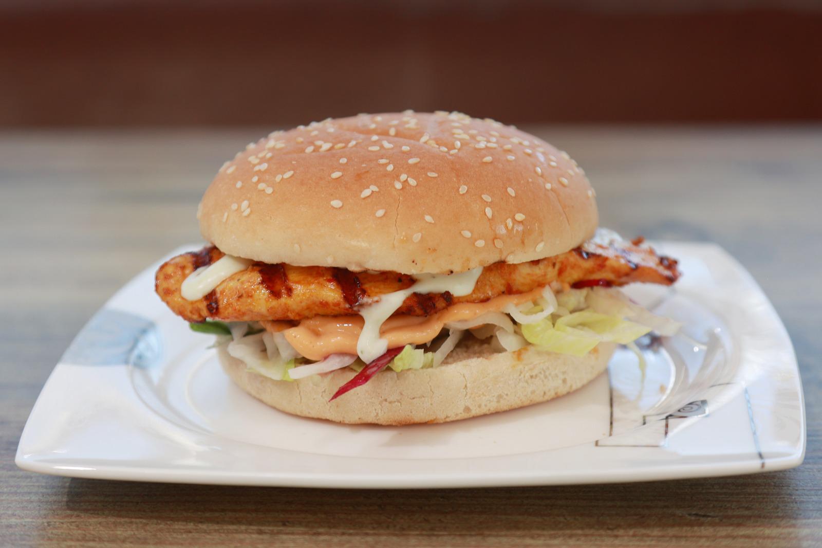 Double Chicken Fillet Steak