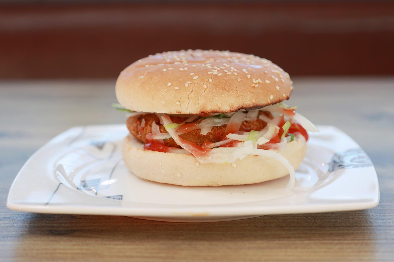 Piri Piri Burger