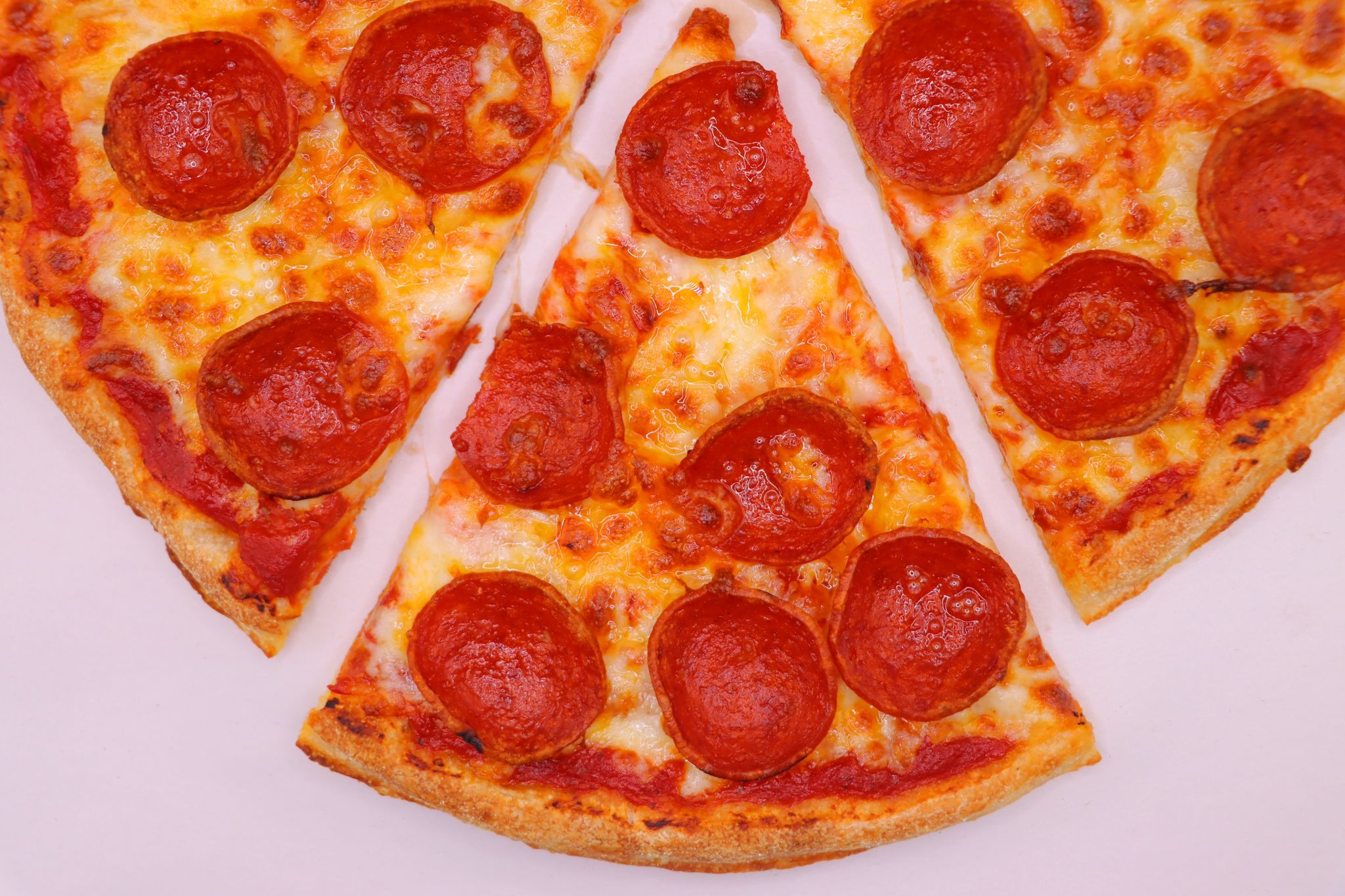 Pepperoni Frenzy Pizza