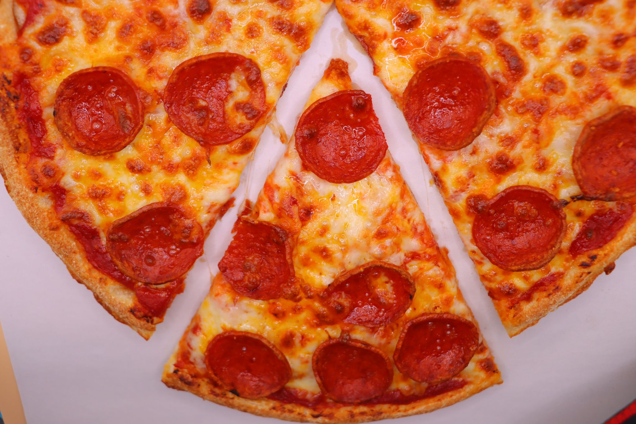 Free Choice Pizza