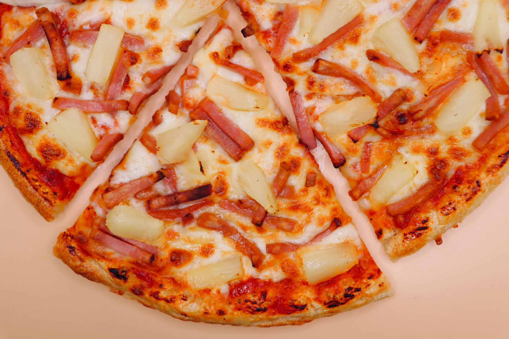Hawaiian Pizza