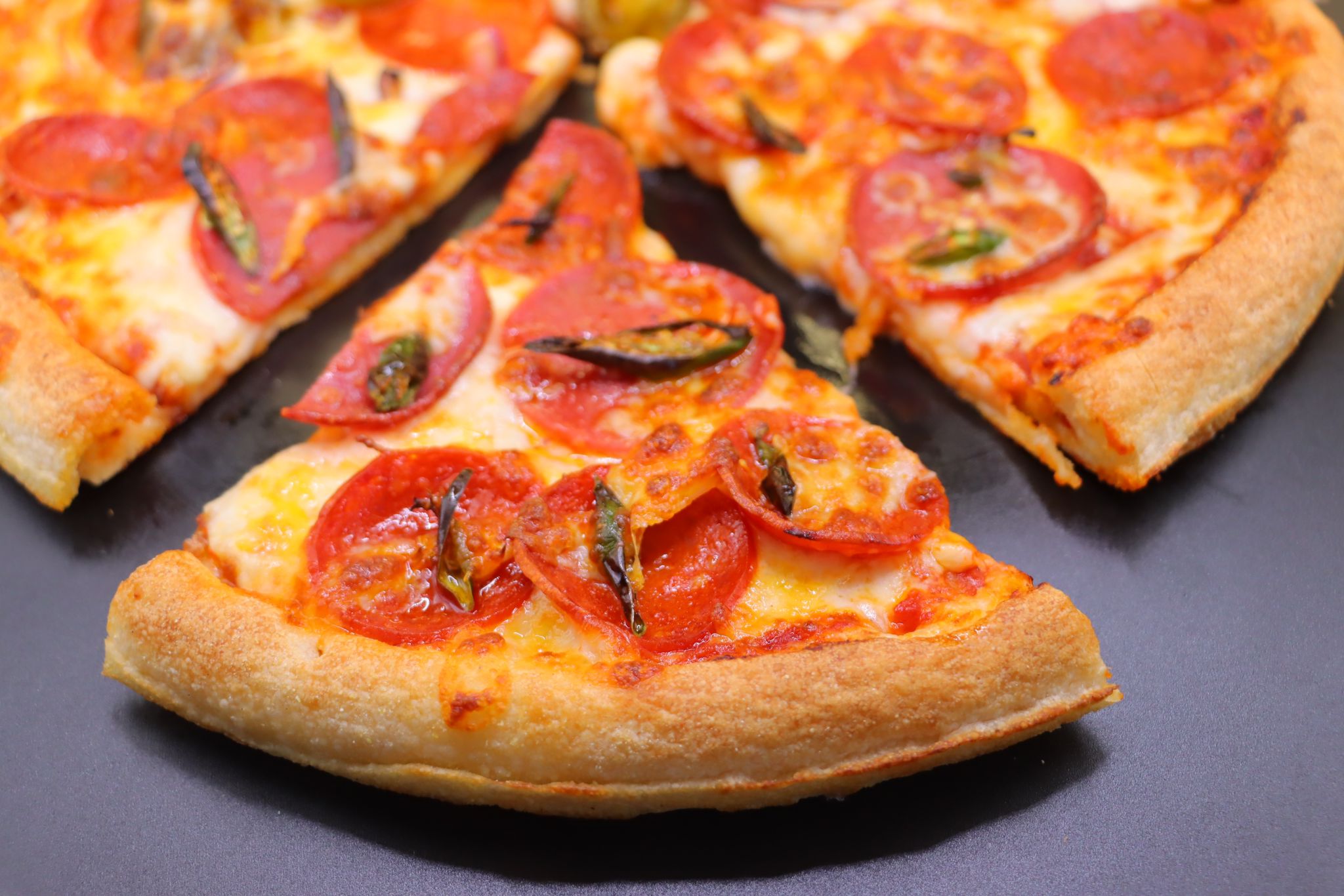 Italian Works Pizza