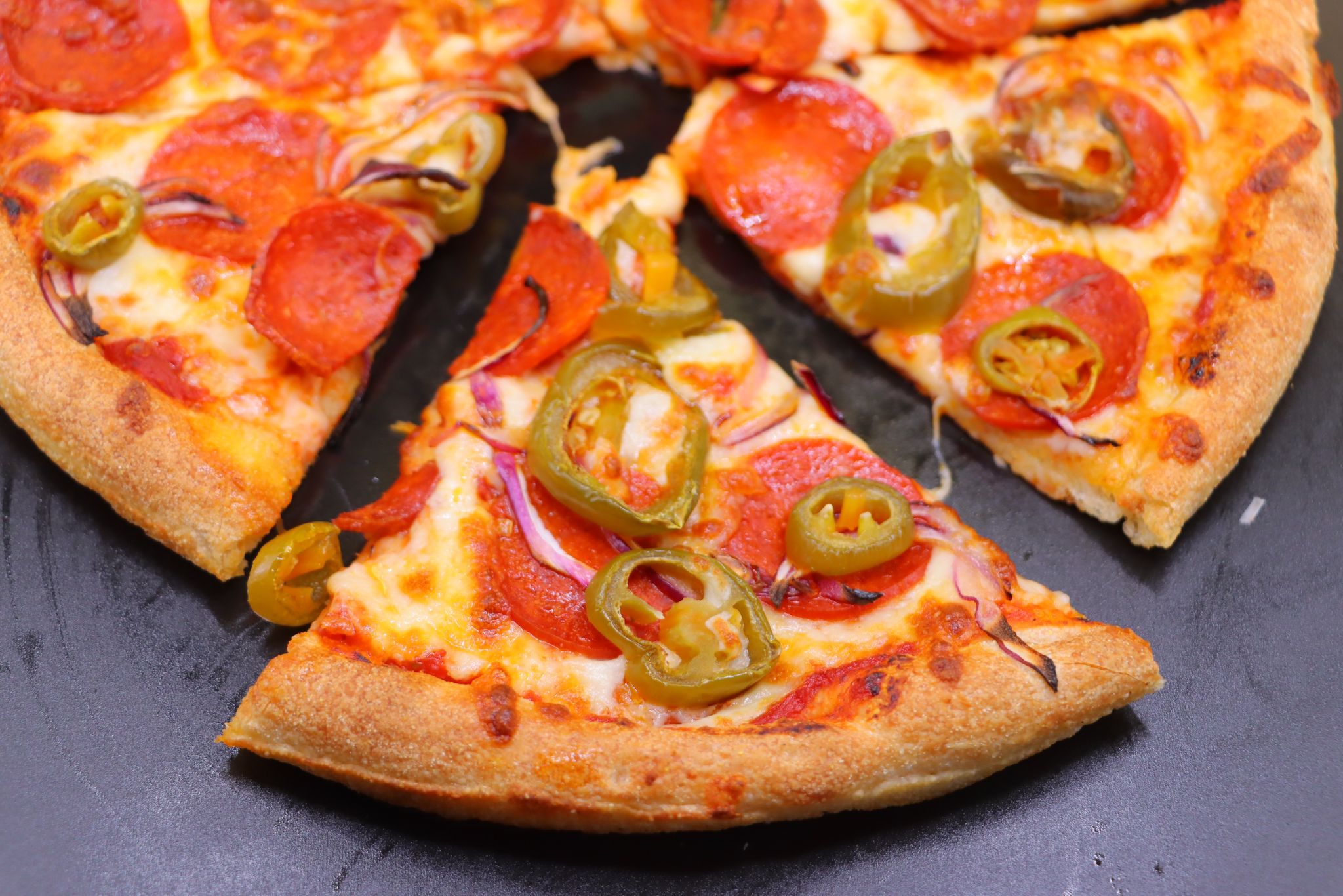 American Hot Pizza