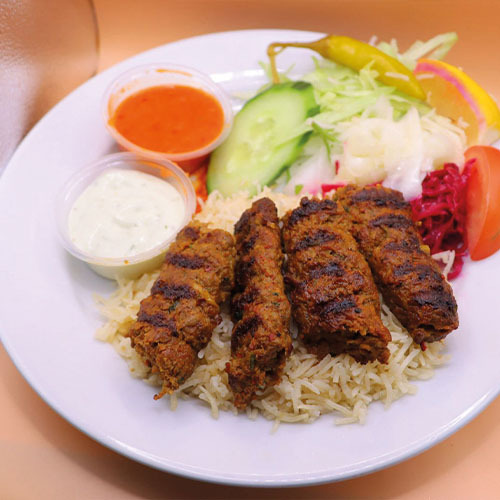 Lamb Kofta Kebab