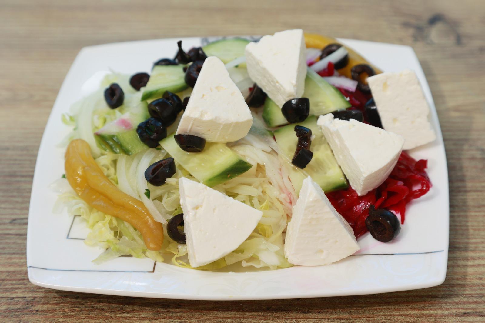 Greek Salad