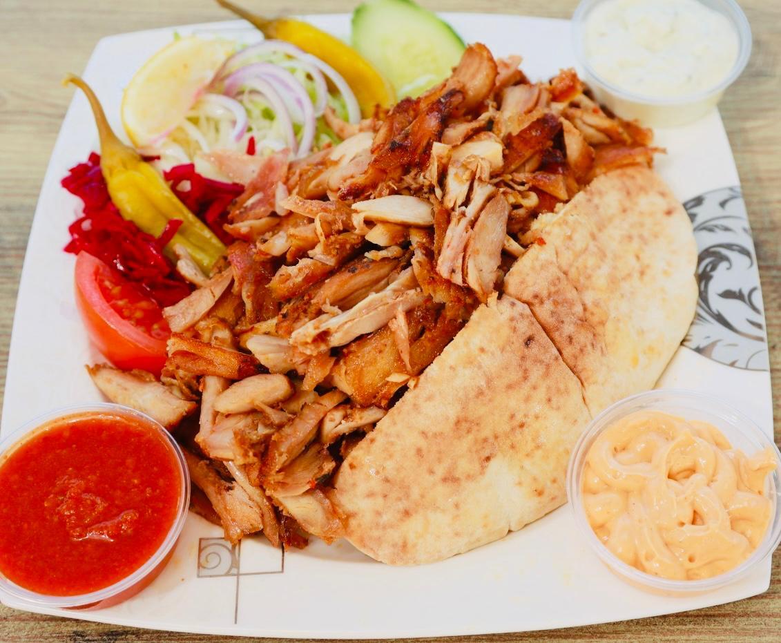 Chicken Doner