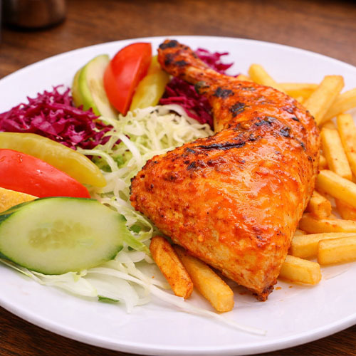 Piri Piri Chicken Quarter