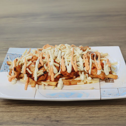 Chicken MELTZ