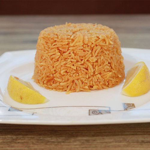 Piri Piri Rice