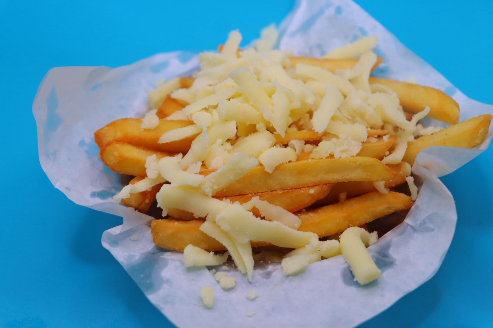 Cheesy Chips