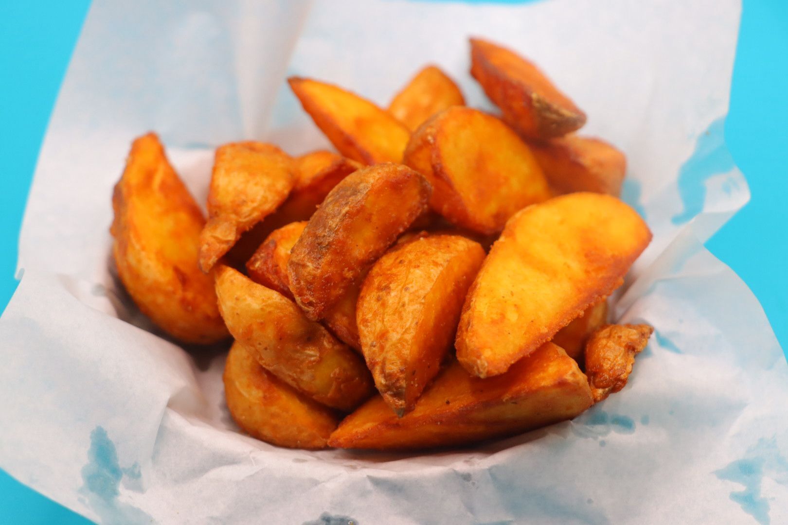 Potato Wedges
