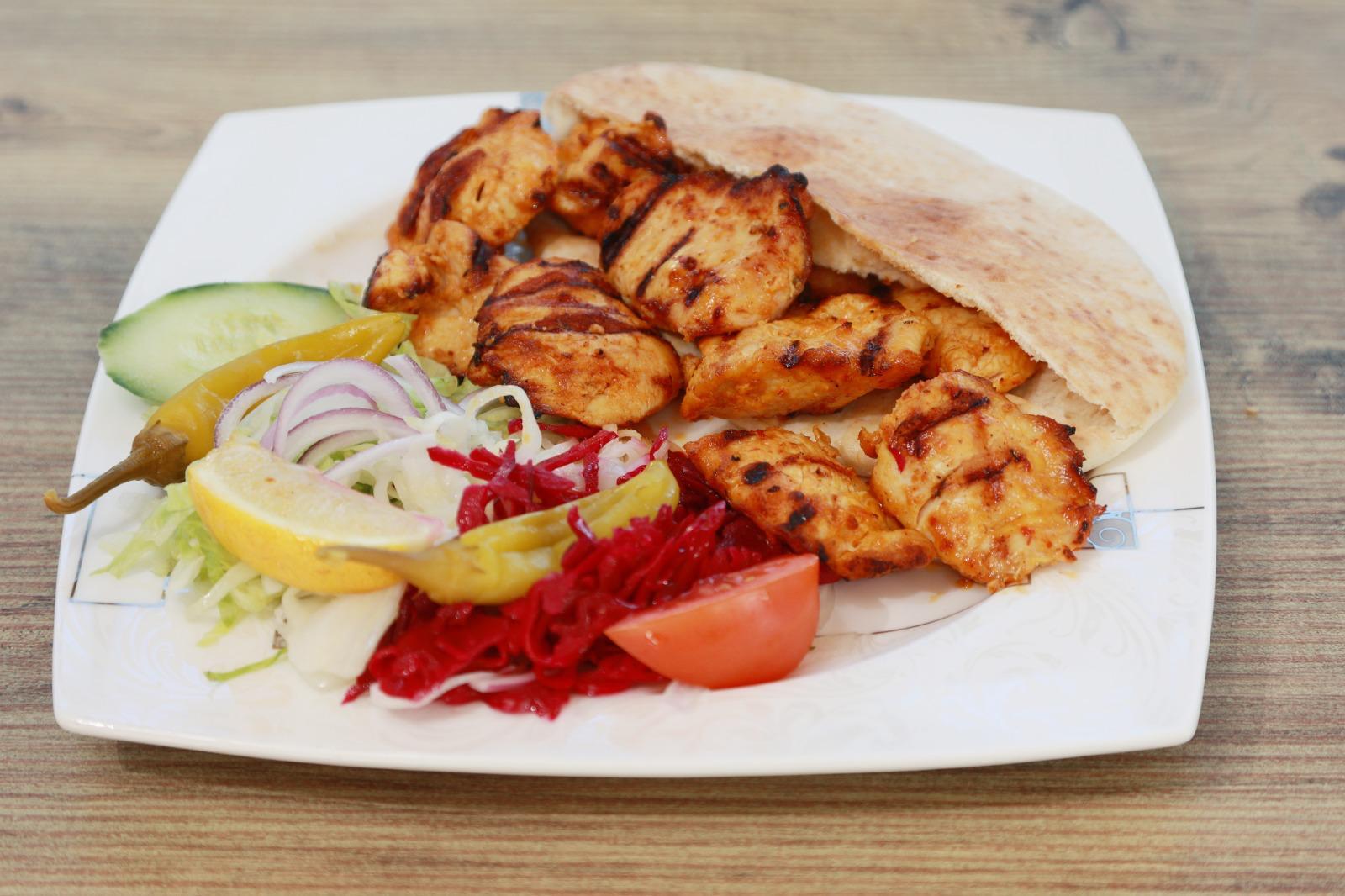 Chicken Shish Kebab
