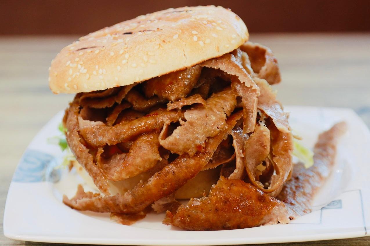 Doner Burger